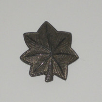 American Arts & Crafts "Palm" Brooch, sterling, marked, c. 1920's