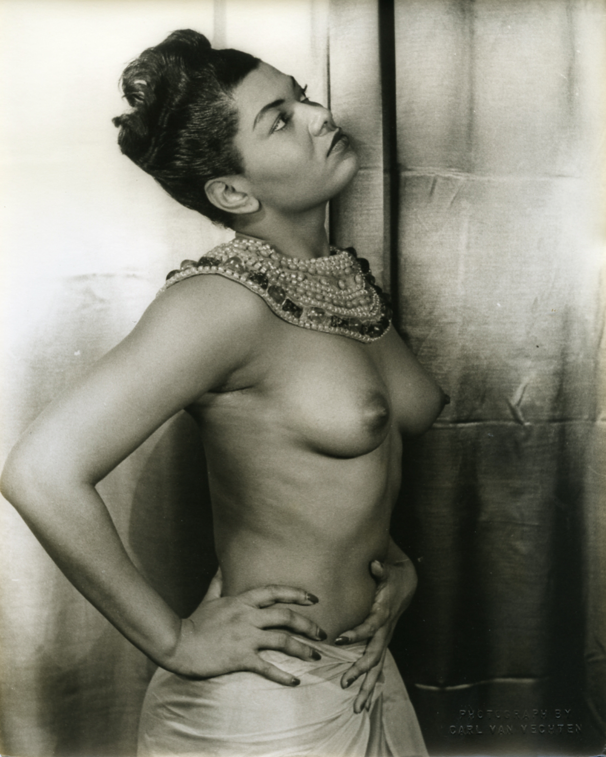 Pearl bailey naked