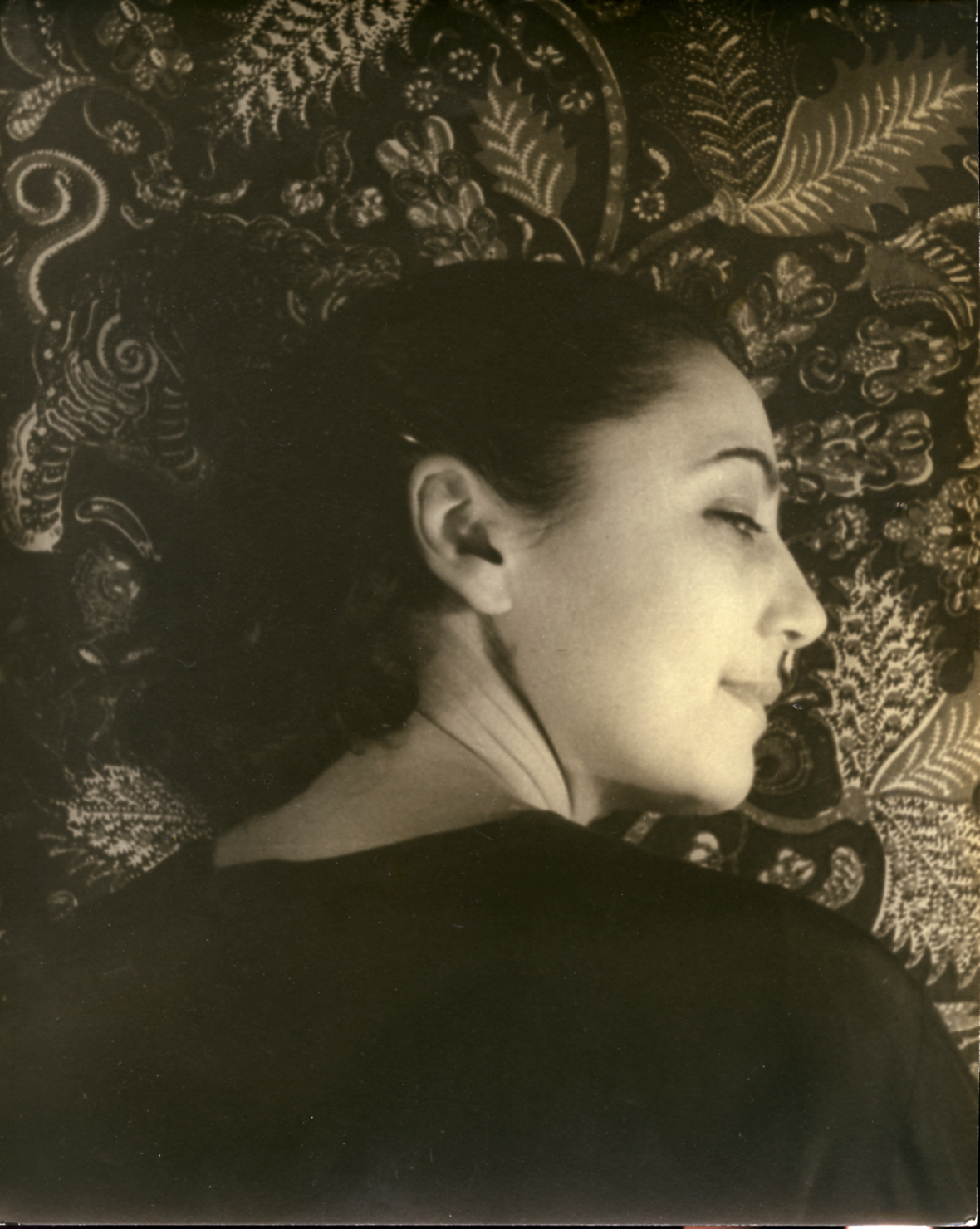 Carl van Vechten, “Rosa Covarrubias” 1935
