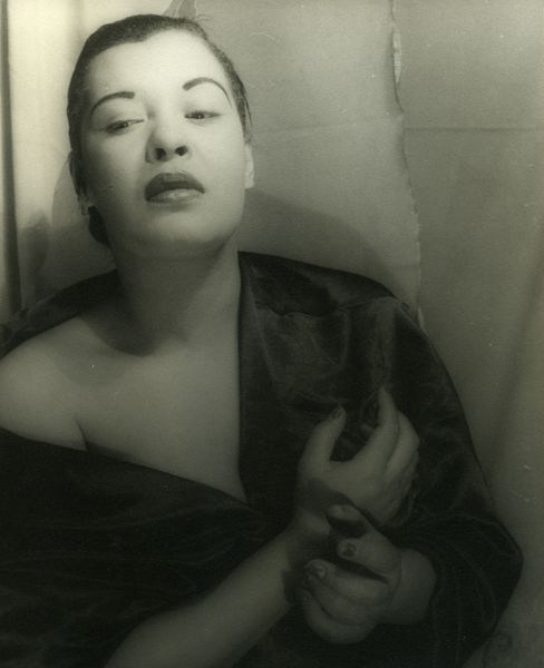 Carl van Vechten, “Billie Holiday” 1949