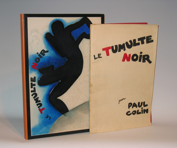 Paul Colin, “Le Tumulte Noir” portfolio  1929