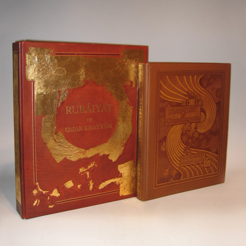 Rubaiyat from HD Rare Book Collection