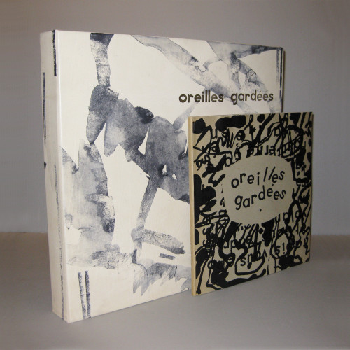 Historical Design's Rare Book Collection - Oreilles Gardees