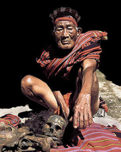 ifugao shaman