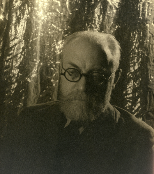 Carl van Vechten, “Henri Matisse” 1933