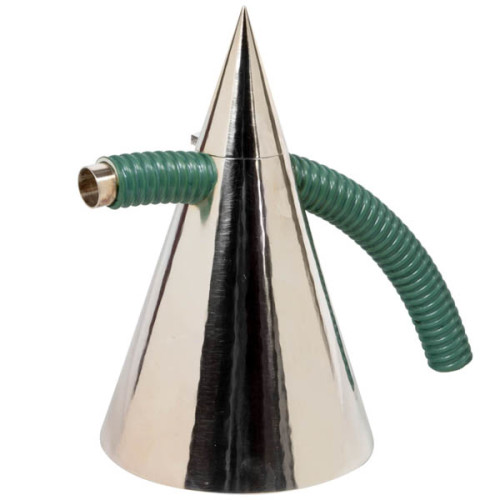 Wolfgang Gessl Cone teapot 1996