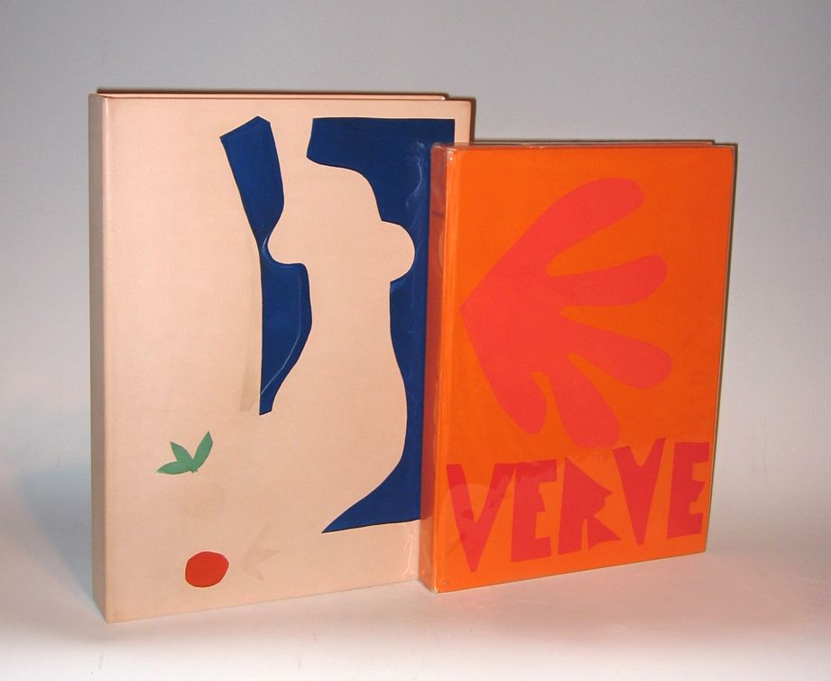 Henri Matisse “Verve” Vol. IX  No. 35 & 36,  1958