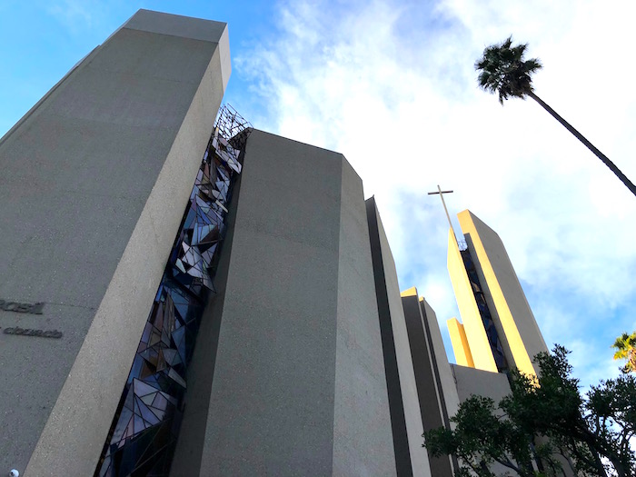 Historical Design I HDI Visits St. Basil Catholic Church, Los Angeles