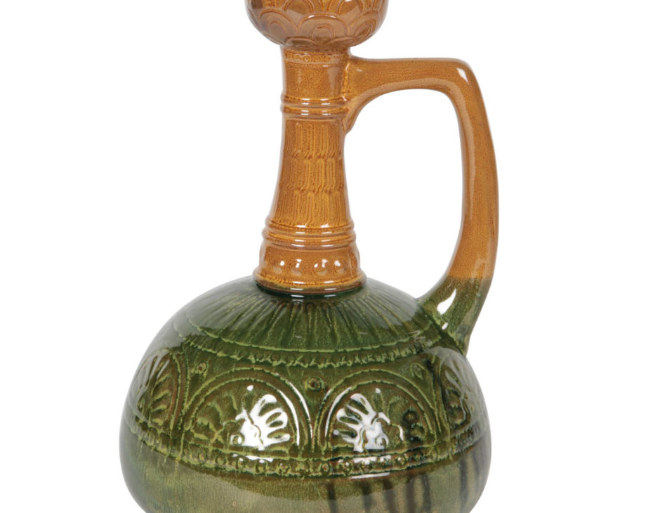 Christopher Dresser Linthorpe Art Pottery Persian Jug