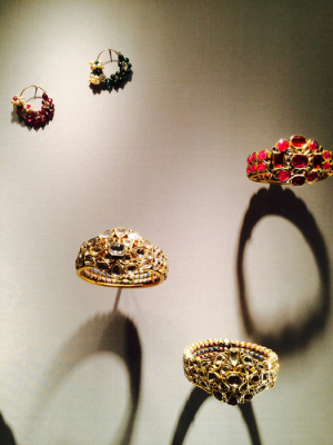 Jewels of India: Al-Thani Collection