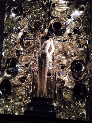 Bergdorf Goodman Holiday Windows 2014