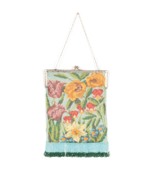 Flower Handbag from HD Costume & Couture Collection