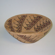 Indian Baskets - ZigZag Pattern