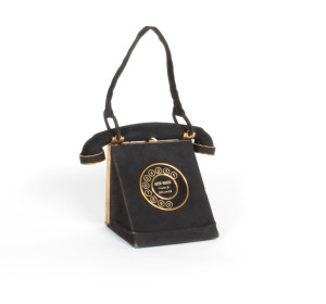 French Telephone Handbag from HD Costume & Couture Collection