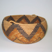 Indian Basket with Handles