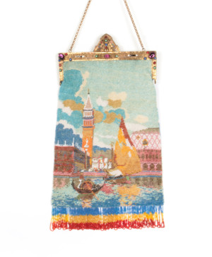 Venice Beaded Handbag