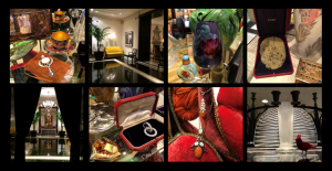 HD Jewels at NYC's Carlyle Hotel